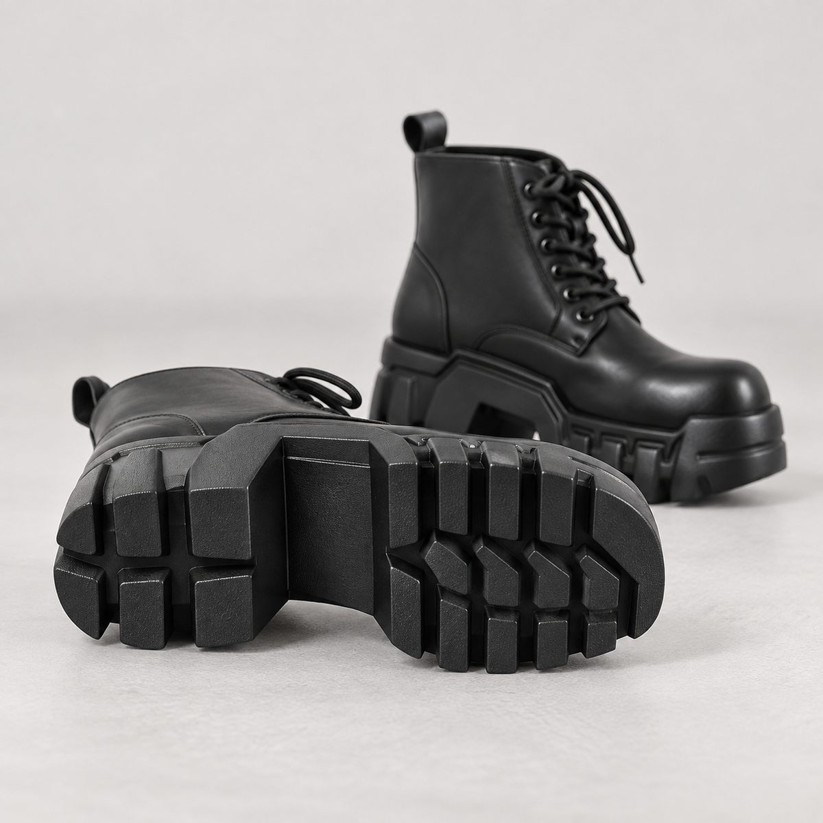 VOID BOOT LINE